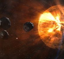 Membentengi Bumi dari Tiga Asteroid