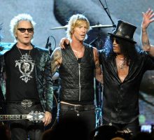 Ini Daftar Lengkap Harga Tiket Konser Guns N’ Roses di Jakarta