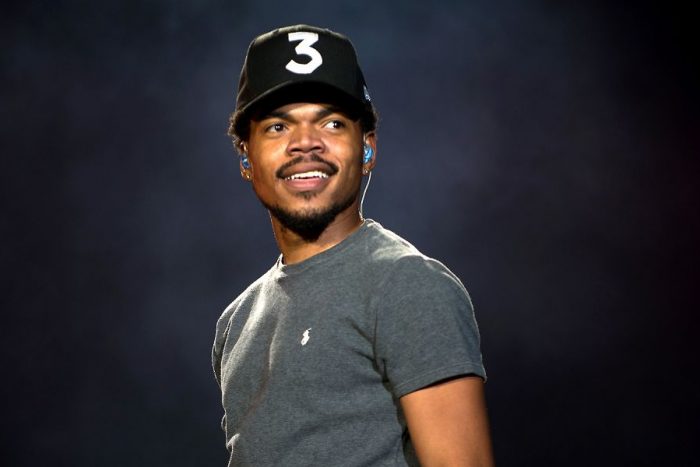 Rapper Pemenang Grammy, Chance The Rapper Akan Tampil Pertama Kalinya di Singapura