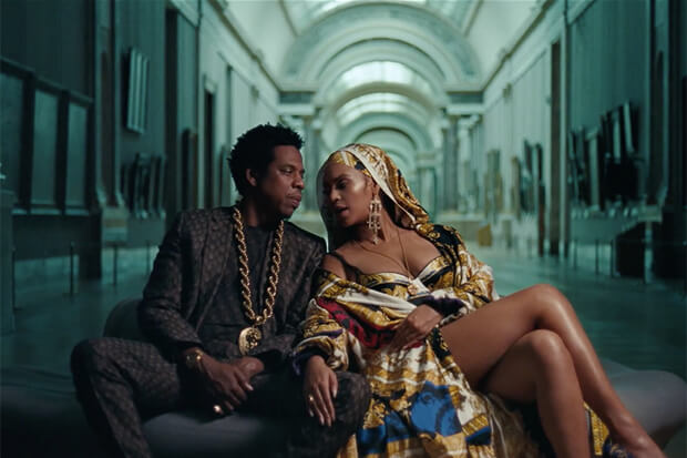 Museum Louvre Kreasikan Program Tur Berdasarkan Video ‘Apeshit’ Beyonce & Jay-Z