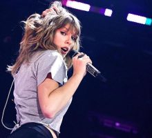 Berkat Tur “Reputation” Taylor Swift Pimpin Billboard Hot Tour Chart