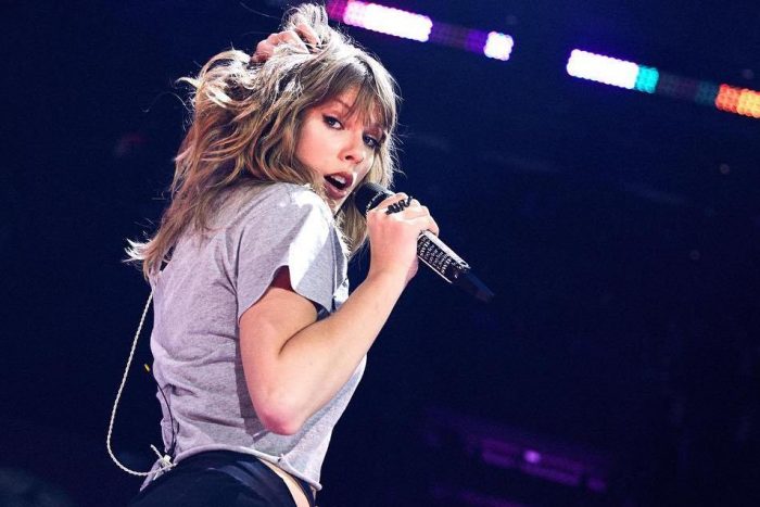 Berkat Tur “Reputation” Taylor Swift Pimpin Billboard Hot Tour Chart