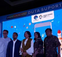 Gaungkan Asian Games 2018, Kominfo Luncurkan Aplikasi untuk Suporter