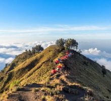 6 Tips Selamatkan Diri saat Alami Gempa dalam Pendakian