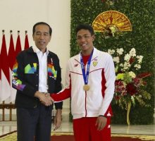 Efek Zohri, Jokowi Siapkan Tim Manajemen Talenta
