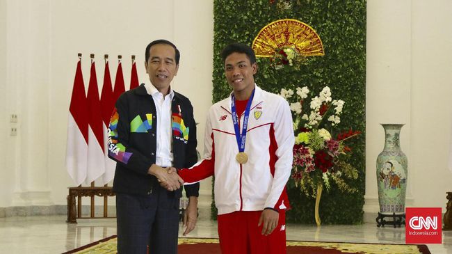 Efek Zohri, Jokowi Siapkan Tim Manajemen Talenta