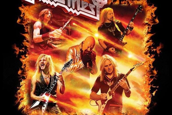 Konser Judas Priest Jadi ‘Kado’ untuk Jokowi