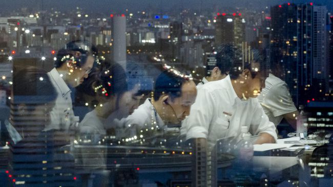 Karoshi Meningkat, Pemerintah Jepang Paksa Pekerja Pakai Cuti