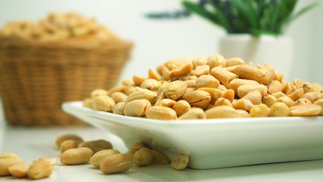 7 Jenis Kacang dan Manfaat Ajaibnya