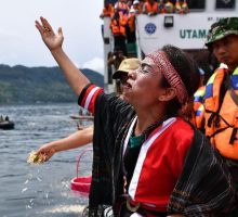 Monumen Korban KM Sinar Bangun akan Dibangun di Danau Toba