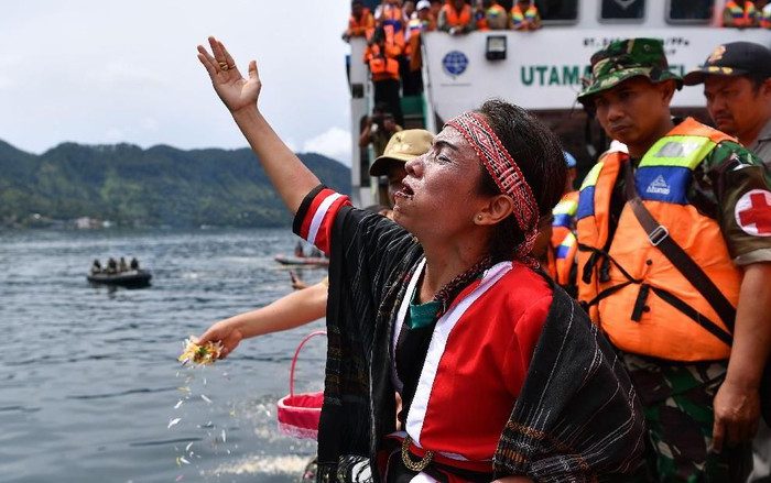 Monumen Korban KM Sinar Bangun akan Dibangun di Danau Toba
