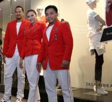Ini Makna Kostum Defile Kontingen Indonesia di Asian Games 2018