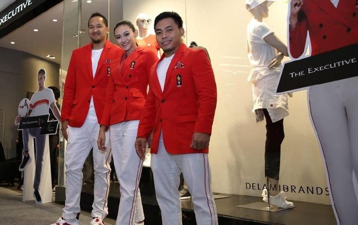 Ini Makna Kostum Defile Kontingen Indonesia di Asian Games 2018