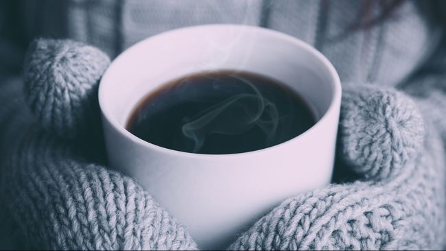 Cium Aroma Kopi Bisa Tingkatkan Performa Otak