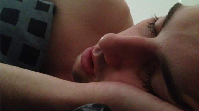 Tak Hanya Bikin Malu, Mulut Mangap saat Tidur Pertanda Penyakit