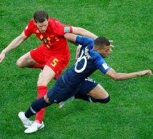 Mbappe: Lolos ke Final Melampaui Mimpi Paling Liar