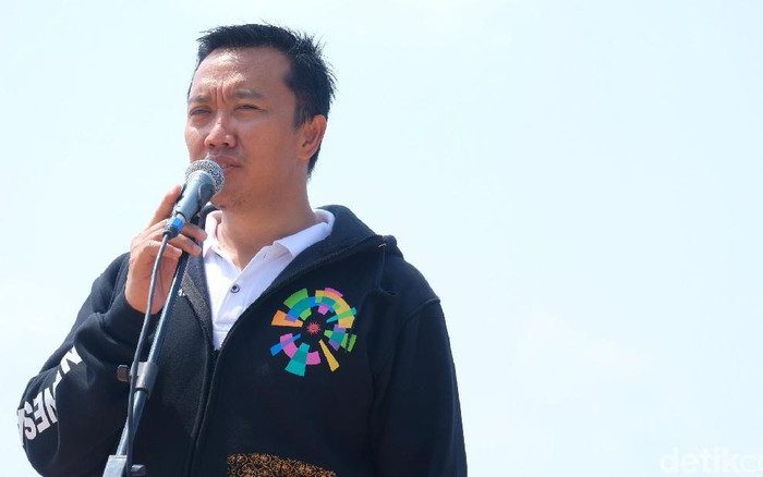 Menpora Inginkan UU untuk Jamin Kesejahteraan Atlet Berprestasi