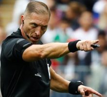 Wasit Argentina Pimpin Final Piala Dunia 2018