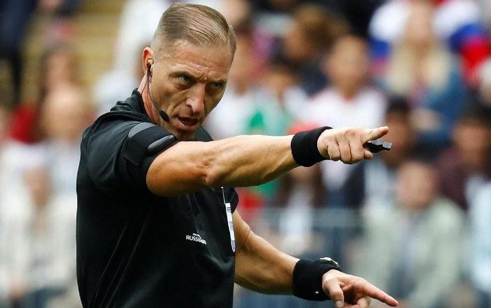 Wasit Argentina Pimpin Final Piala Dunia 2018