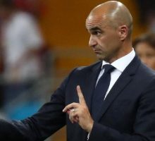 Sepak Bola Penuh Risiko ala Roberto Martinez