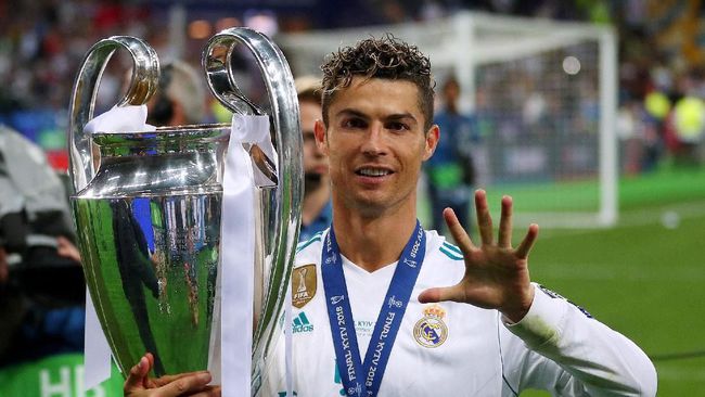 Madrid Diklaim Akan Kesulitan usai Kepergian Ronaldo
