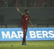 Pemain Timnas Indonesia Kian Fokus Jelang Asian Games