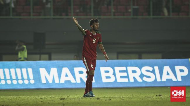 Pemain Timnas Indonesia Kian Fokus Jelang Asian Games