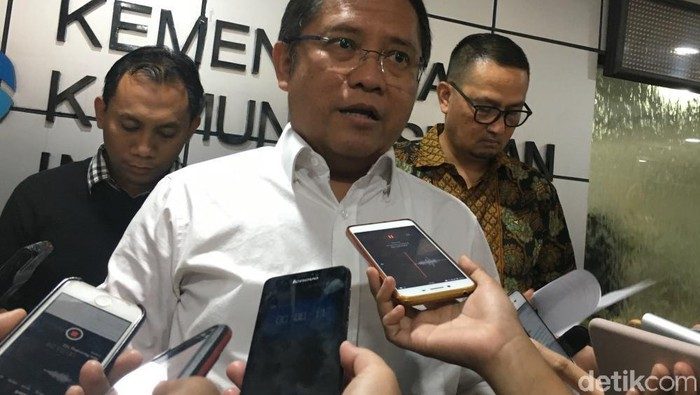 Ini Alasan Menteri Rudiantara Blokir Tik Tok