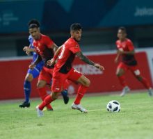 Asian Games 2018, Peran Penting Pemain Senior bagi Skuad Luis Milla