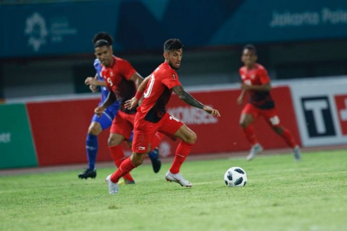 Asian Games 2018, Peran Penting Pemain Senior bagi Skuad Luis Milla