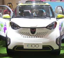 Wuling Belum Komersialisasi Teknlogi Mobil Listrik