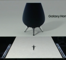 Samsung Umumkan Speaker Pintar Pertama Galaxy Home