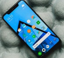 Inikah Tampang dan Spesifikasi Ponsel Xiaomi Pocophone?