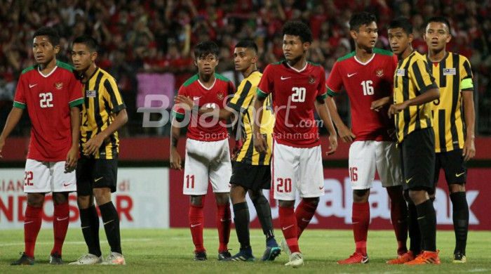 Timnas U-16 Indonesia Sukses Bikin Malaysia Alami 2 Hal Ini