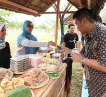 Festival Digital Pasar Lambung Sukses Promosikan Aceh