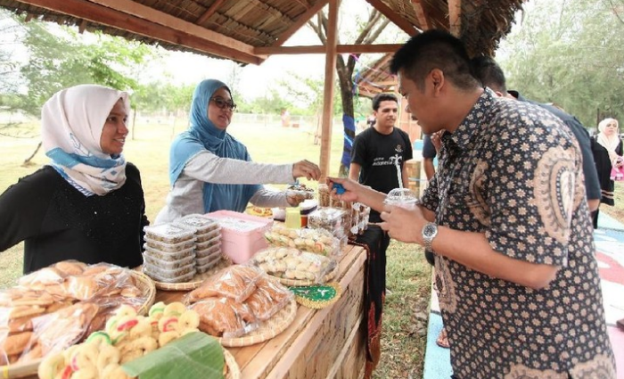 Festival Digital Pasar Lambung Sukses Promosikan Aceh