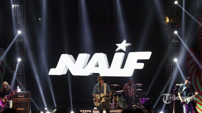 Diciptakan 15 Tahun Lalu, Akhirnya Band NAIF Rilis Single ‘Berubah’