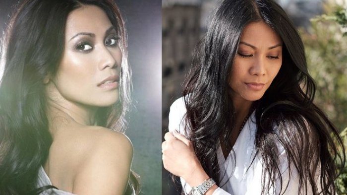 Siapa Sangka Anggun Ngefans Presenter TV Ini ‘Dia Punya Segalanya, Pinter Cantik, Bonus Mata Indah’