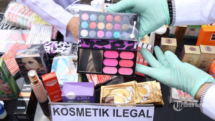 BPOM Rilis Daftar Produk Kosmetik Berbahaya, Beberapa Merek Terkenal