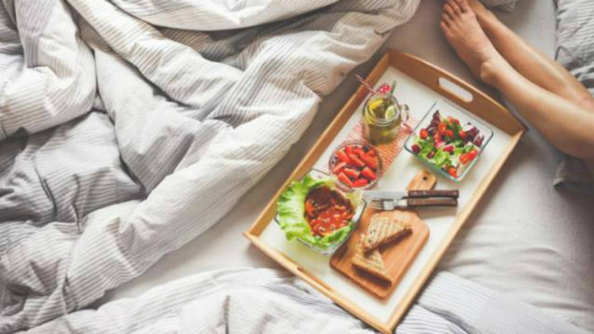 Ahli Gizi Sebut, Jarang Sarapan Justru Bisa Bikin Gemuk image_title