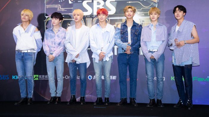 Album BTS Selalu Laris Manis hingga Jutaan, Ada Fakta Menarik di Balik Produksinya