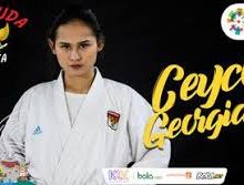 Ceyco Georgia, Totalitas untuk Karate dan Impian di Asian Games 2018
