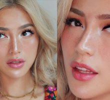 Pamer Make Up Freckles, Jessica Iskandar Dipuji Tampil Bak Barbie