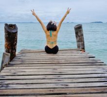 Kampung Terih, wisata kekinian di Batam