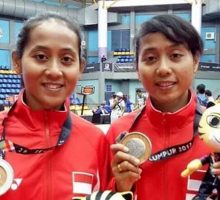 Kisah Lena Leni Si Kembar Atlet Takraw, Jadi Buruh Cuci Hingga Mengais Sepatu dari Rongsokan