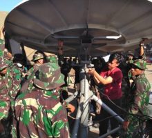 Lintasarta Siapkan Akses Internet di Posko Bencana Lombok