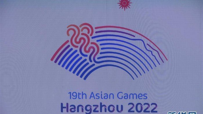 HAGOC Resmi Luncurkan Logo Asian Games 2022