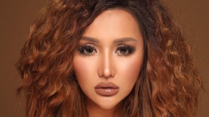 Rilis Lagu Baru, Lucinta Luna Kolaborasi dengan Artis Malaysia