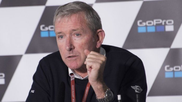 Bukan Karena Hujan Deras, Hal Ini yang Bikin MotoGP Inggris 2018 Dibatalkan