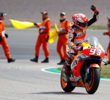 Marc Marquez Masih Jadi SachsenKing, Raja Sachsenring